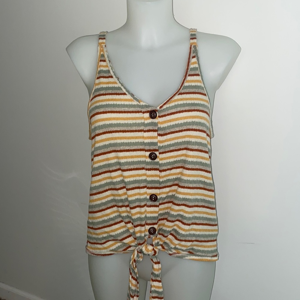 Dry Goods Tank Top